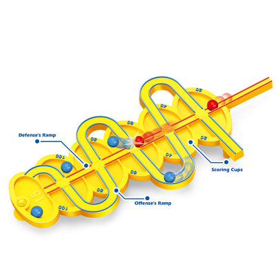 Ball Bearing Game