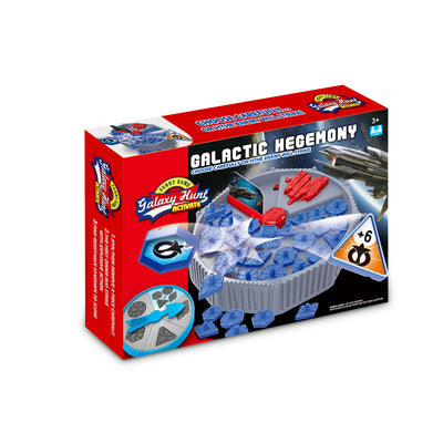 Galactic Hegemony Game