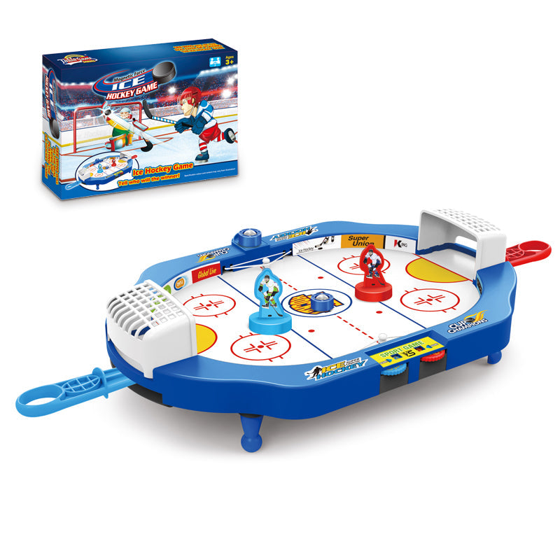 Ice Hockey Game