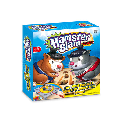 Hamster Slam Magnetic Game