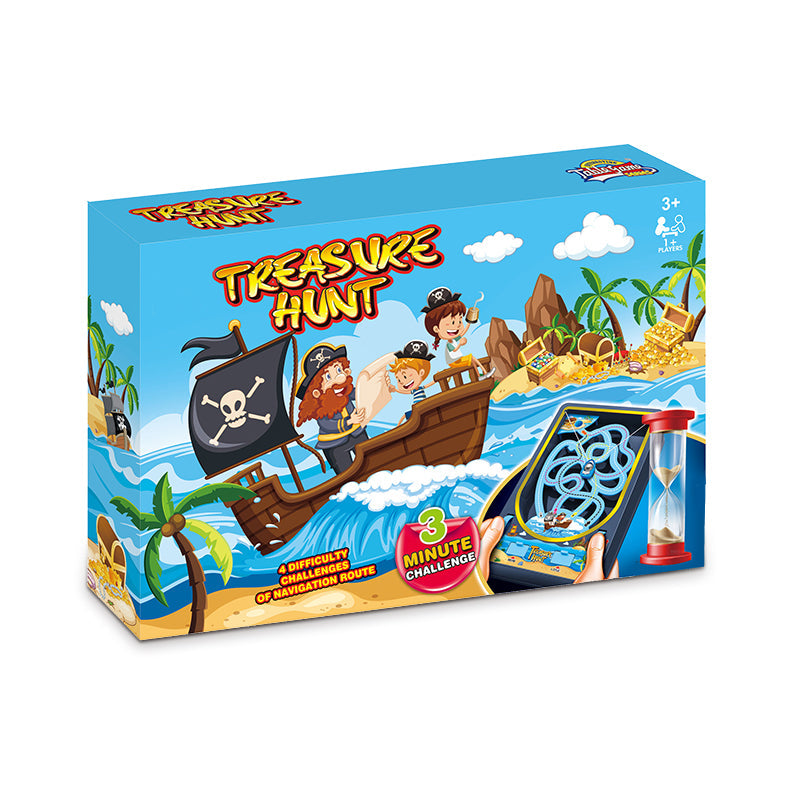 Treasure Hunt Game