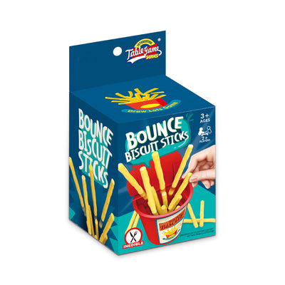 Bounce Biscuit Sticks Game