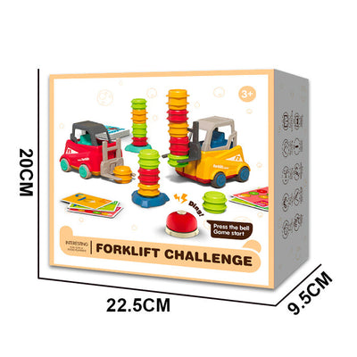 Forklift Challenge Game