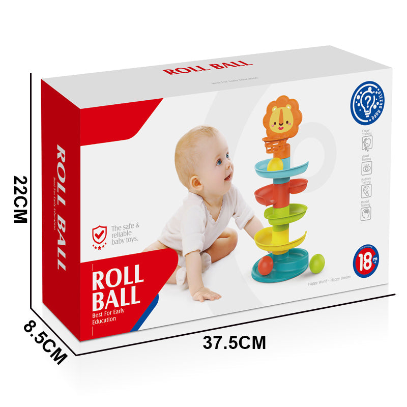 Roll Ball