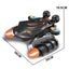 2.4G 8-Way R/C Water Radion Contral Boat With Light