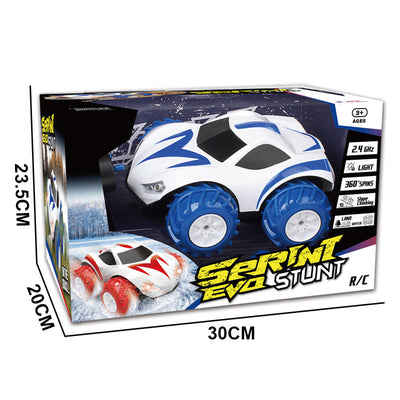 4-Way R/C Car With Light