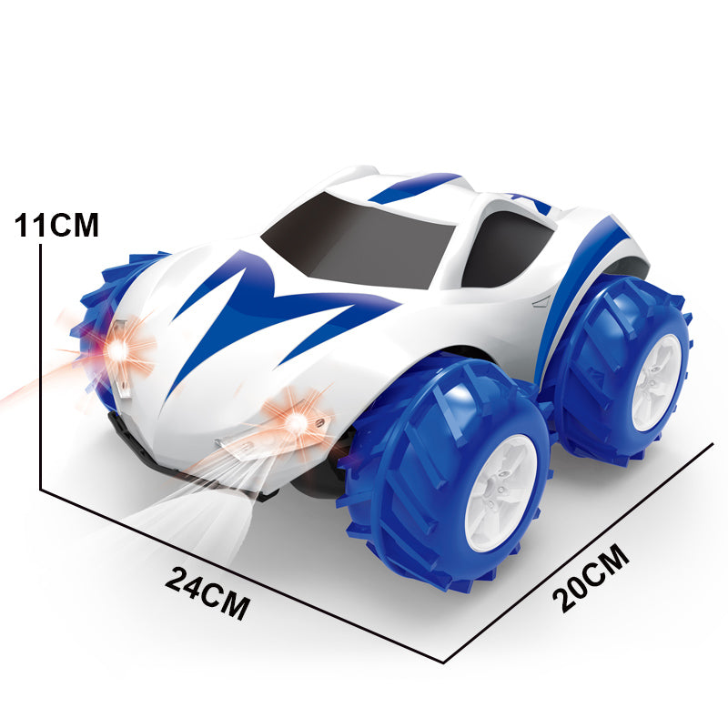 4-Way R/C Car With Light