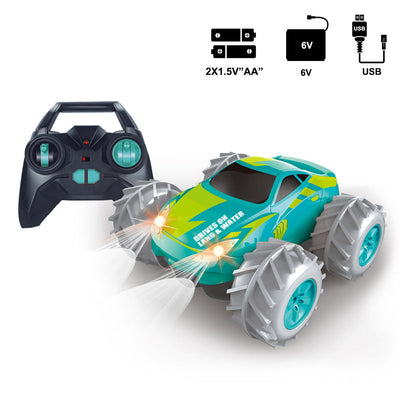 4-Way R/C Car With Light