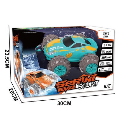 4-Way R/C Car With Light