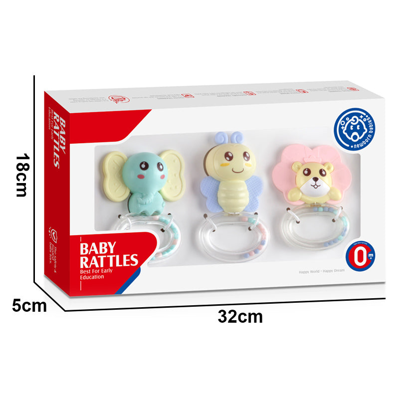 Baby Bell/3Pcs