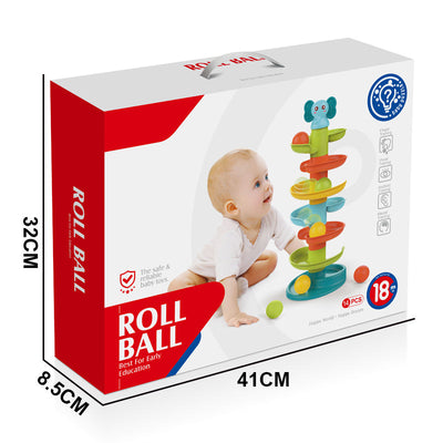Roll Ball