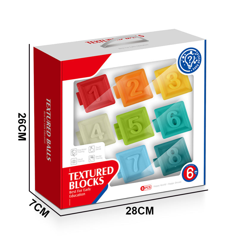 Blocks/8Pcs