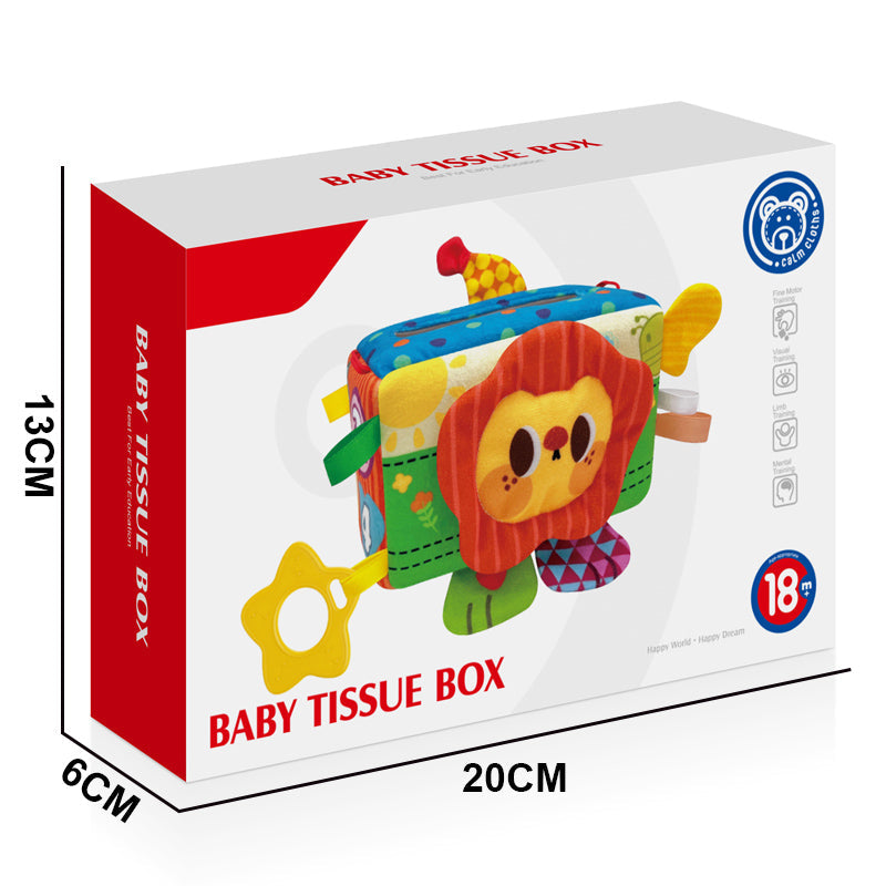 Baby Tissue Box