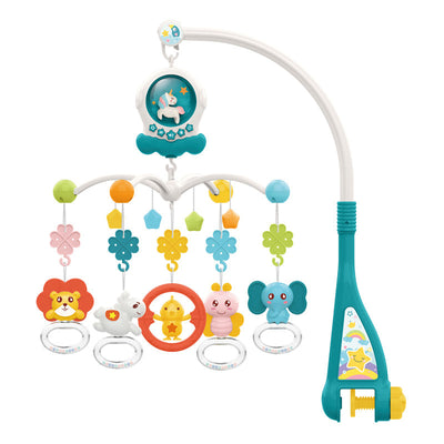 Baby Bed Bell With Light And Music