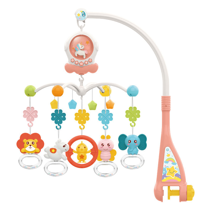 Baby Bed Bell With Light And Music