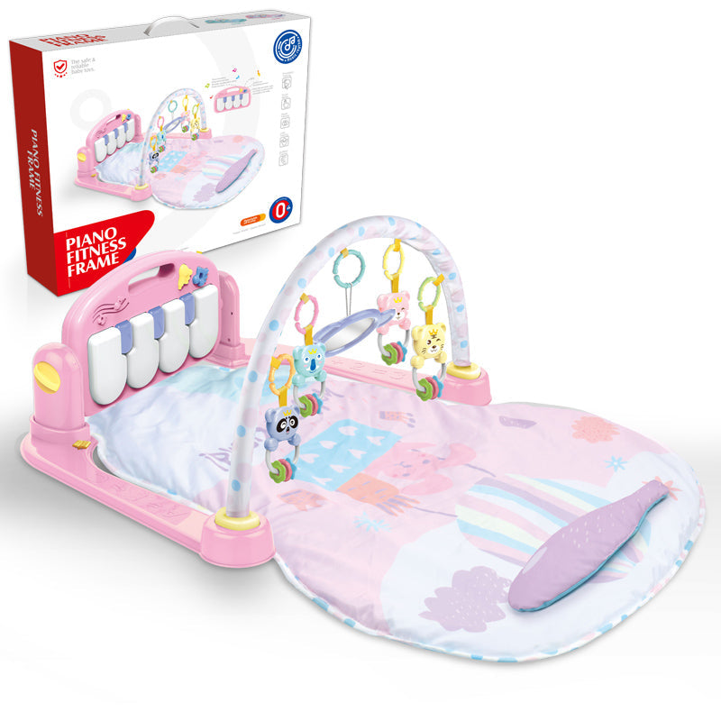 Baby Play Gym With Light And Music