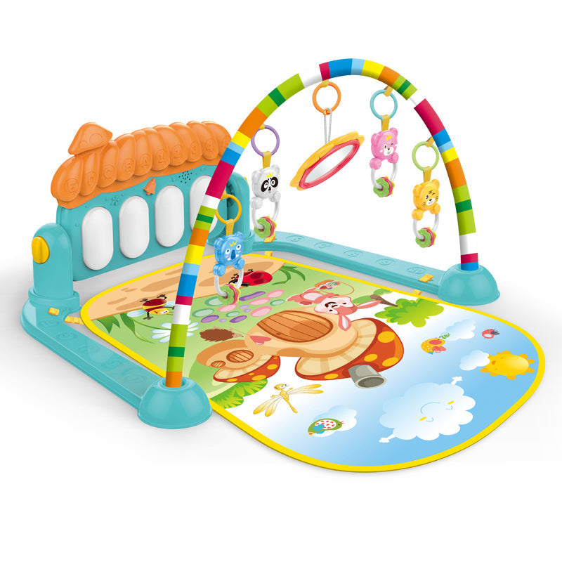 Baby Play Gym With Light And Music