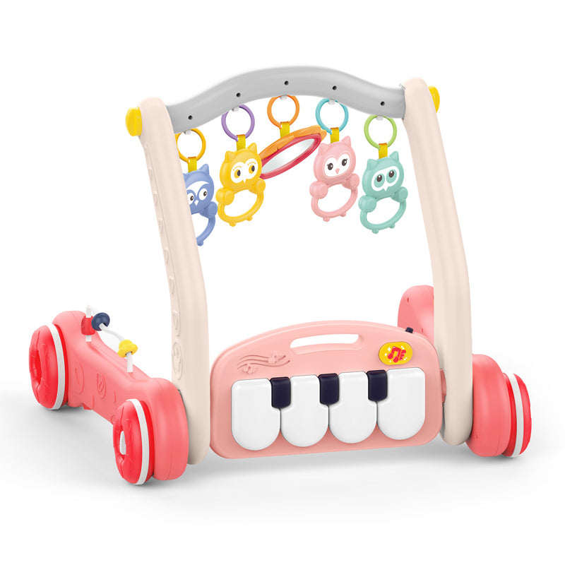2 In 1 Baby Play Gym With Light And Music