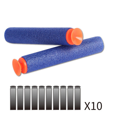 Soft Bullet/10Pcs