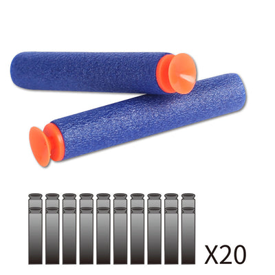 Soft Bullet/20Pcs