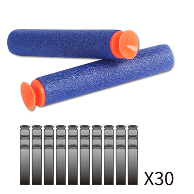 Soft Bullet/30Pcs