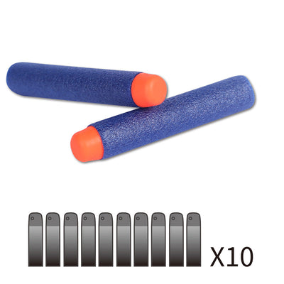 Soft Bullet/10Pcs