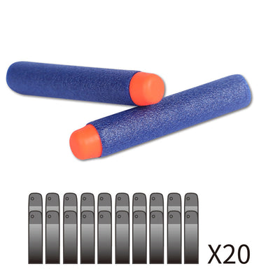 Soft Bullet/20Pcs