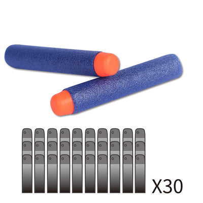 Soft Bullet/30Pcs