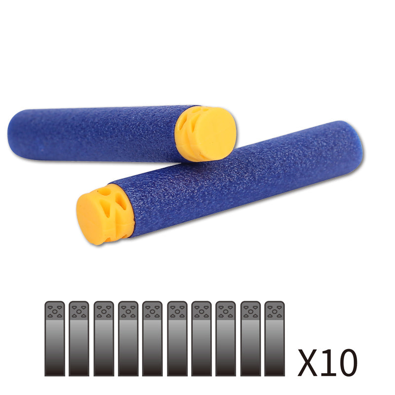 Soft Bullet/10Pcs