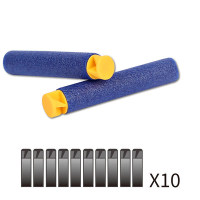 Soft Bullet/10Pcs