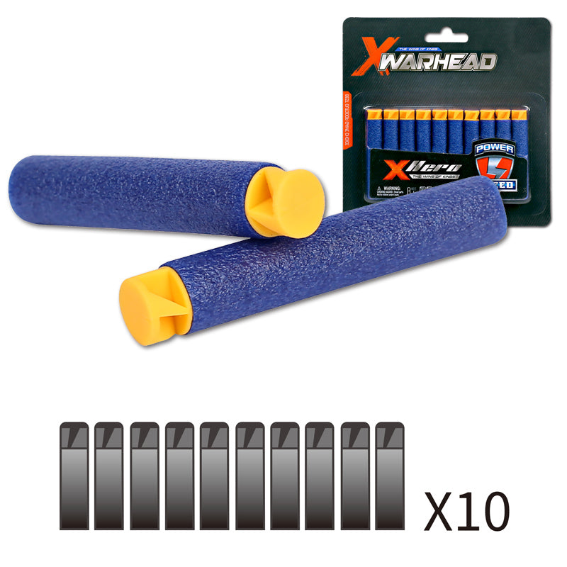 Soft Bullet/10Pcs