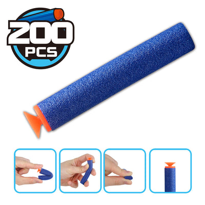 Soft Bullet/200Pcs