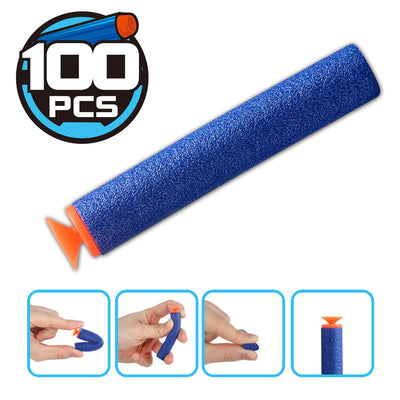 Soft Bullet/100Pcs