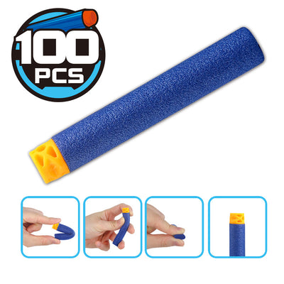 Soft Bullet/100Pcs