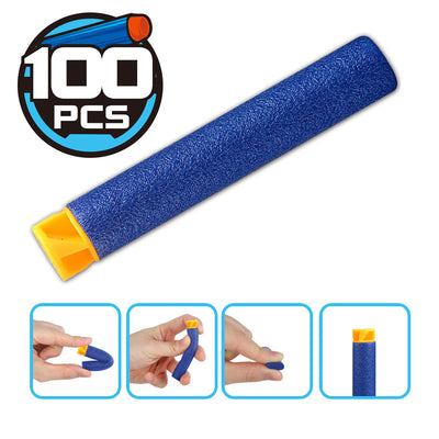 Soft Bullet/100Pcs